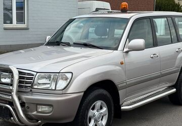 Toyota Land Cruiser 199.800 km 20.111 &euro; Korschenbroich-Glehn bei Düsseldorf 41352