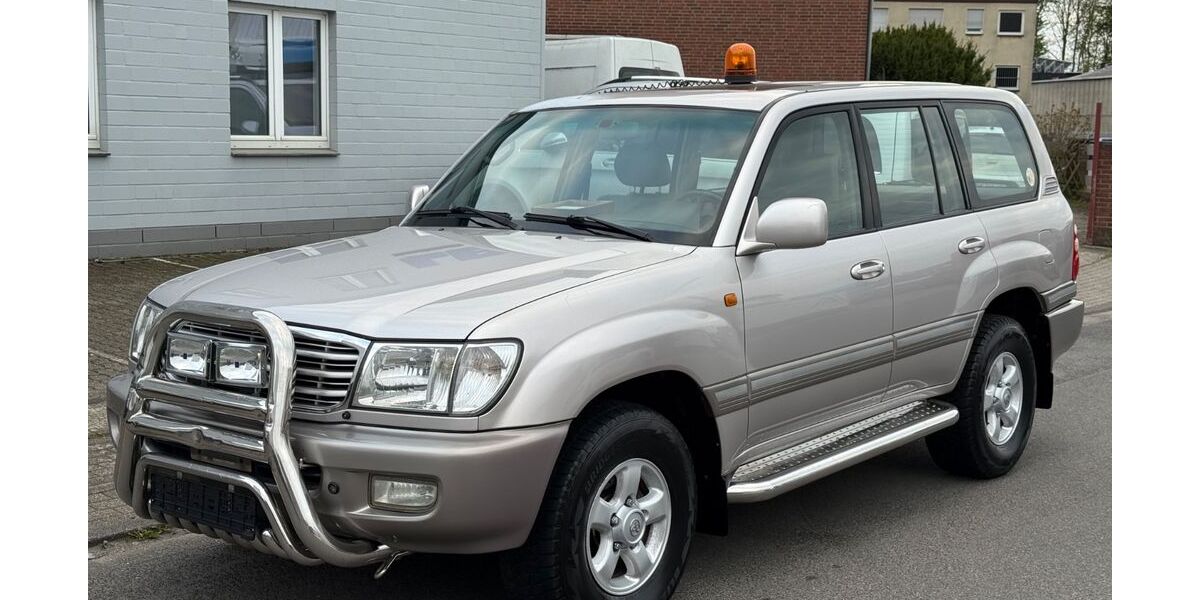 Toyota Land Cruiser 199.800 km 20.111 &euro; Korschenbroich-Glehn bei Düsseldorf 41352