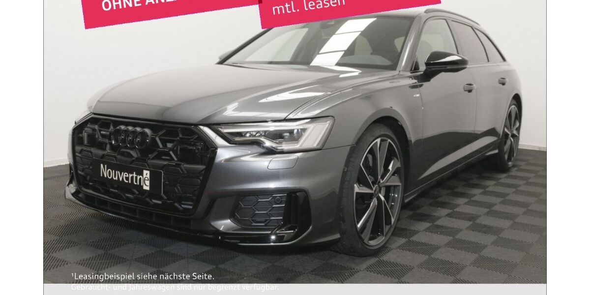 Audi A6 16.000 km 71.950 &euro; Solingen 42653