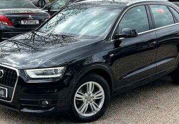 Audi Q3 85.805 km 14.990 &euro; Duisburg 47137