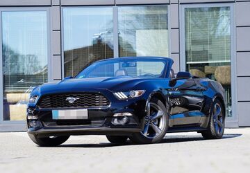 Ford Mustang 80.000 km 21.980 &euro; Korschenbroich 41352
