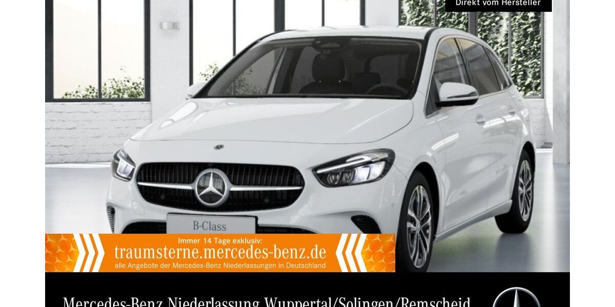 Mercedes-Benz B 200 2.315 km 30.390 &euro; Solingen 42653