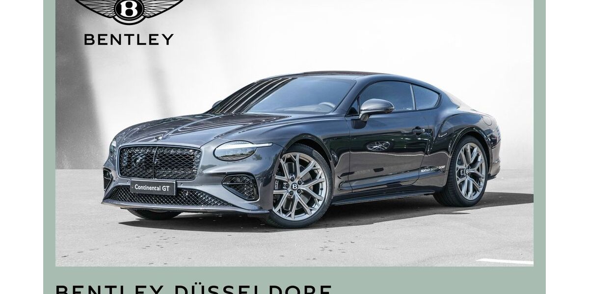 Bentley Continental GT 2.750 km 339.900 &euro; Düsseldorf 40233