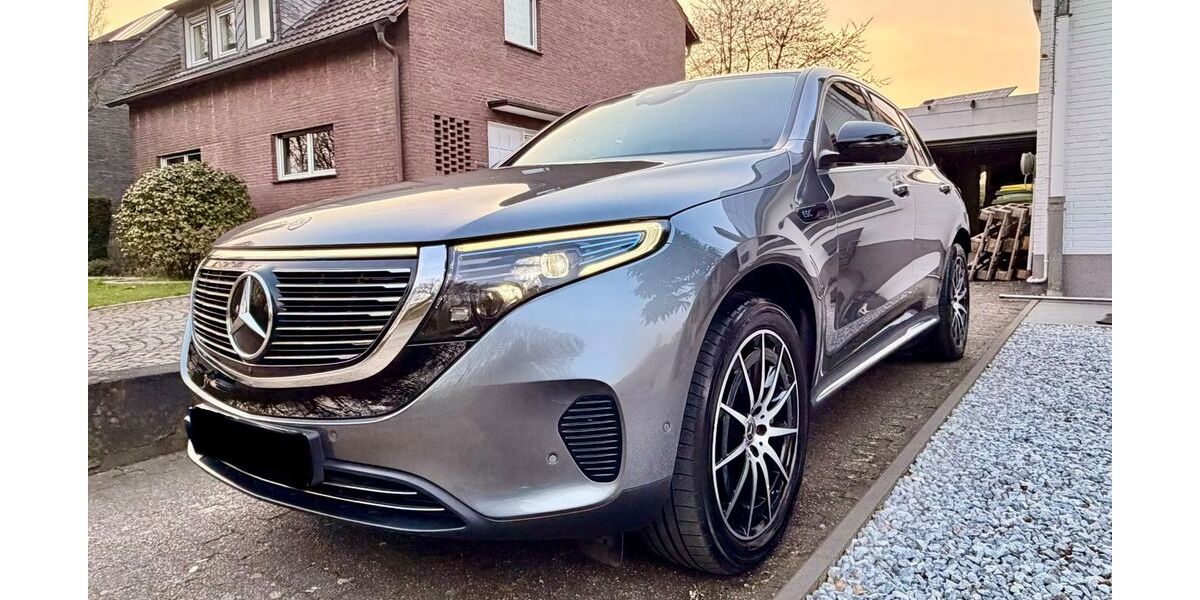 Mercedes-Benz EQC 33.000 km 39.500 &euro; Oberhausen 46145