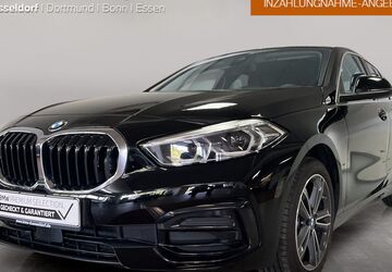 BMW 118 21.219 km 24.999 &euro; Düsseldorf 40237