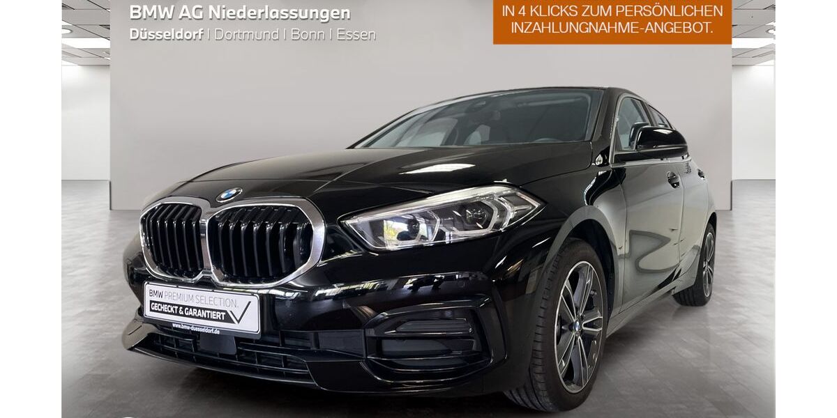 BMW 118 21.219 km 24.999 &euro; Düsseldorf 40237
