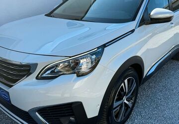 Peugeot 5008 106.347 km 17.498 &euro; Wuppertal 42327