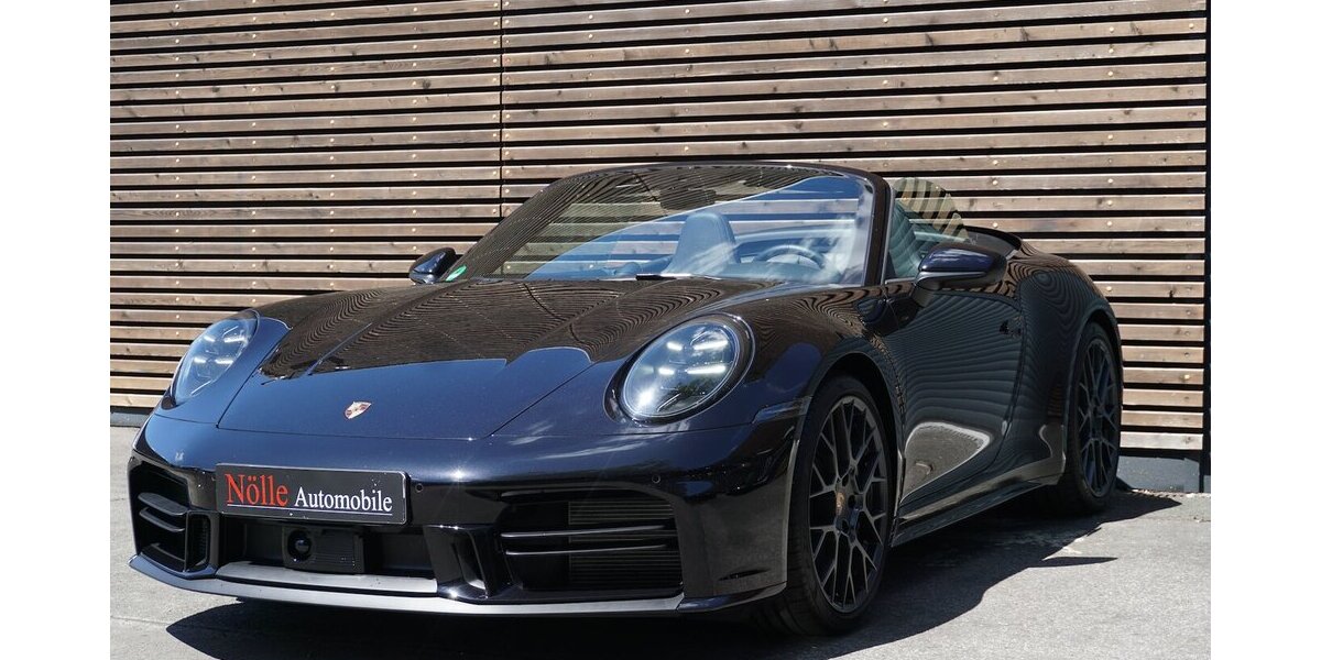 Porsche 911 Carrera S Matrix 360° Bose Carbon PPF NP209t 5.890 km 174.700 &euro; Wuppertal 42327