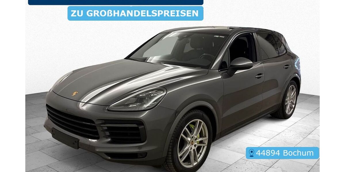 Porsche Cayenne 100.166 km 59.090 &euro; Krefeld 47829