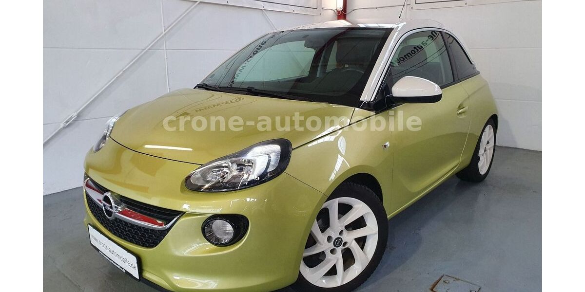 Opel Adam 69.989 km 7.595 &euro; Wuppertal 42349