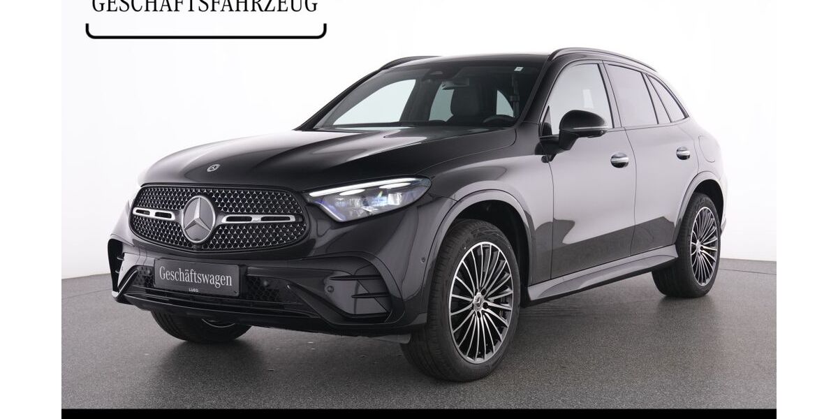 Mercedes-Benz GLC 300 7.900 km 69.885 &euro; Essen 45309