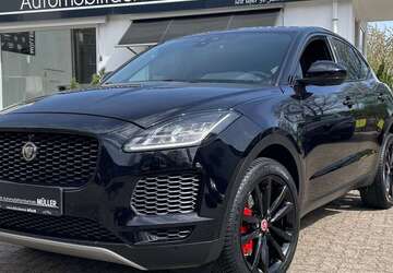 Jaguar E-Pace 68.500 km 25.890 &euro; Mülheim/Ruhr , Stadteil: Mülheim Saarn 45481