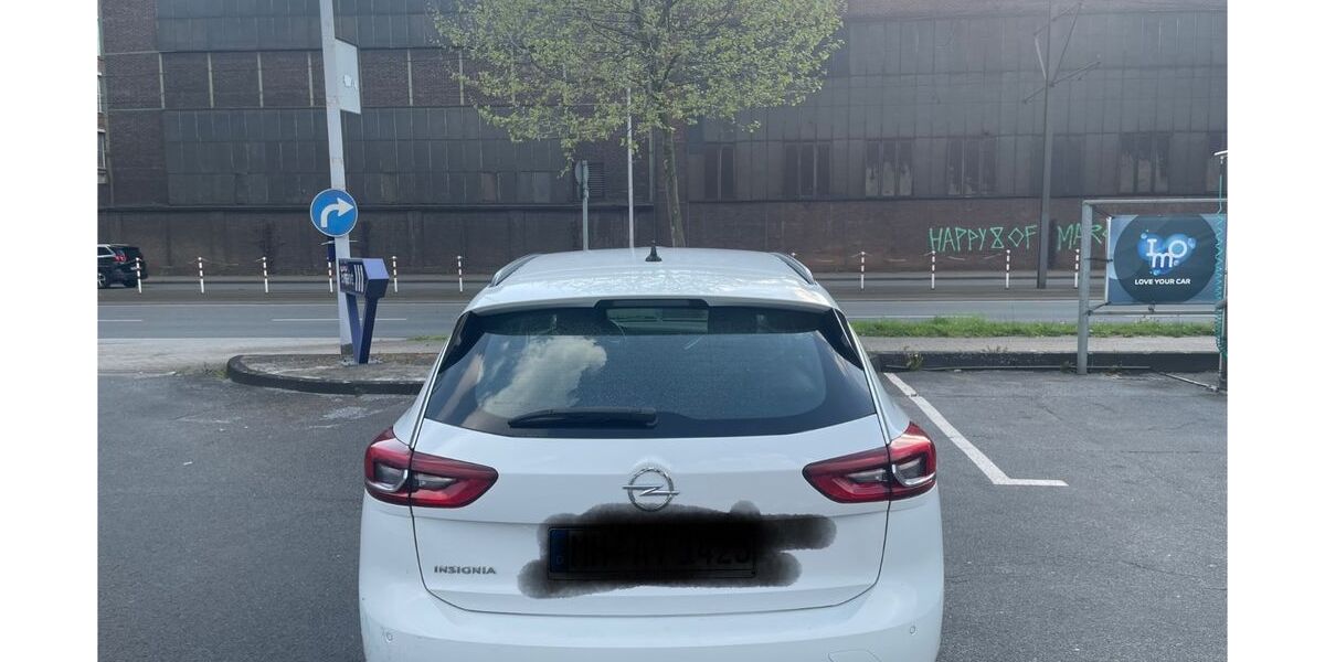 Opel Insignia 107.000 km 13.000 &euro; Mülheim an der Ruhr 45479