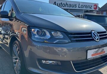 VW Sharan 152.000 km 15.890 &euro; Korschenbroich 41352
