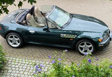 BMW Z3 62.000 km 18.900 &euro; Düsseldorf 40477