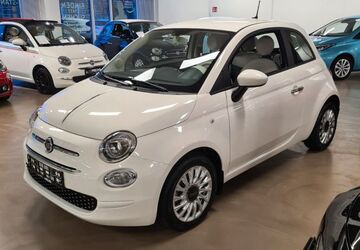 Fiat 500 36.500 km 11.000 &euro; Krefeld 47803