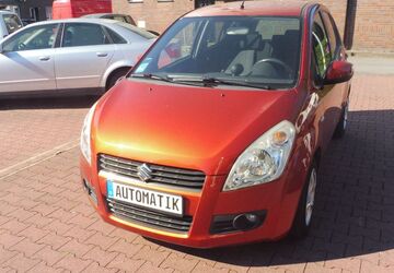 Suzuki Splash 58.000 km 6.990 &euro; Oberhausen 46045