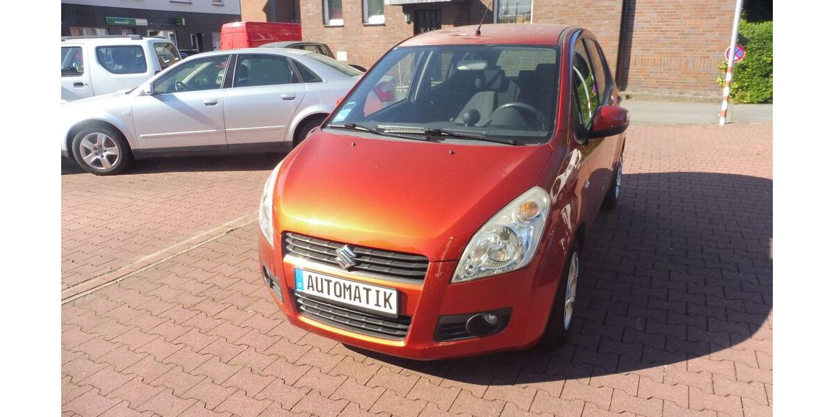 Suzuki Splash 58.000 km 6.990 &euro; Oberhausen 46045