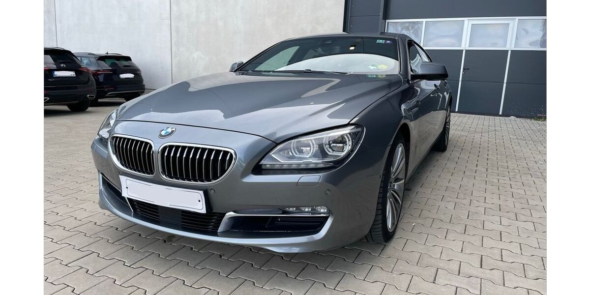BMW 640 250.000 km 14.500 &euro; Essen 45309