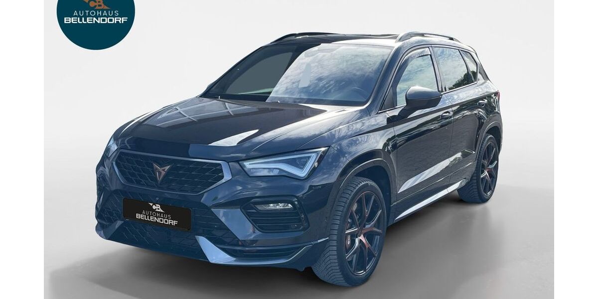 Cupra Ateca 31.608 km 34.380 &euro; Bottrop 46244