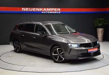 Opel Astra 75.300 km 17.490 &euro; Remscheid 42853