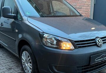 VW Caddy 154.000 km 6.999 &euro; Essen 45307