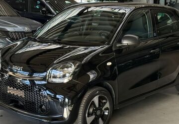 Smart ForFour 39.000 km 9.800 &euro; Korschenbroich-Glehn bei Düsseldorf 41352