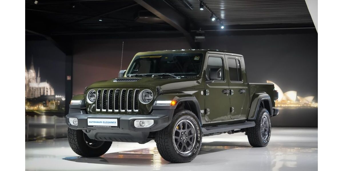 Jeep Gladiator 13.308 km 57.980 &euro; Dormagen 41541