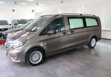 Mercedes-Benz Vito 237.268 km 27.950 &euro; Essen 45329