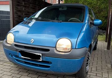Renault Twingo 97.000 km 4.000 &euro; Ratingen 40880