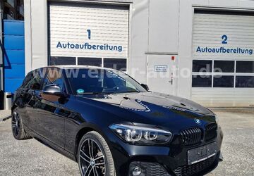 BMW 120 95.766 km 23.490 &euro; Düsseldorf 40589