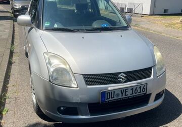 Suzuki Swift 209.000 km 1.800 &euro; Duisburg 47178