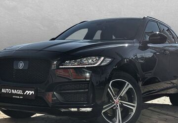 Jaguar F-Pace 109.000 km 21.450 &euro; Essen 45141
