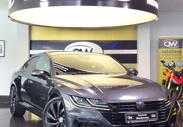 VW Arteon 121.958 km 21.990 &euro; Duisburg 47058