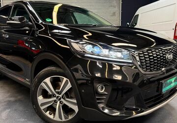 Kia Sorento 54.000 km 27.900 &euro; Hilden 40721
