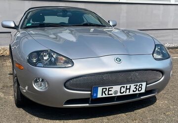 Jaguar XKR 168.500 km 20.999 &euro; Gelsenkirchen 45891