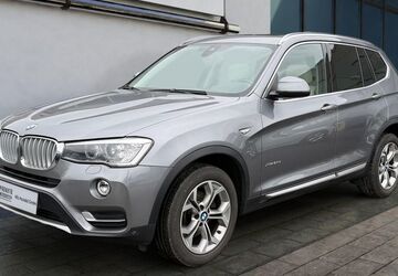 BMW X3 73.852 km 22.990 &euro; Meerbusch 40668