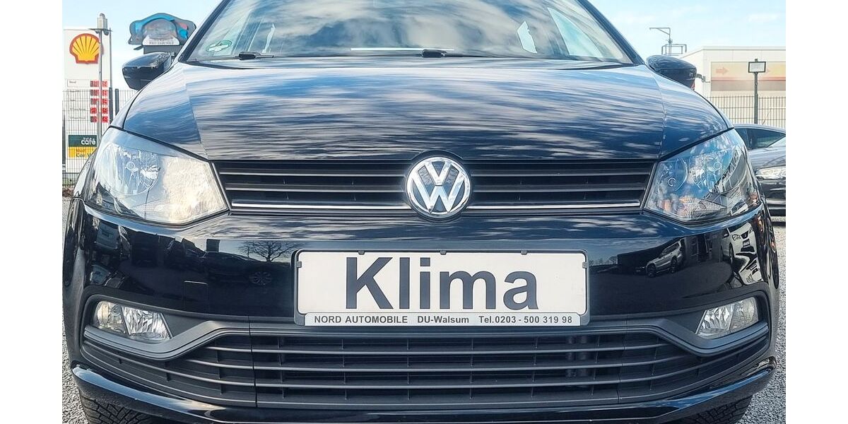 VW Polo 106.705 km 6.999 &euro; Duisburg 47178