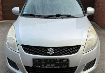Suzuki Swift 199.852 km 2.490 &euro; Duisburg 47169