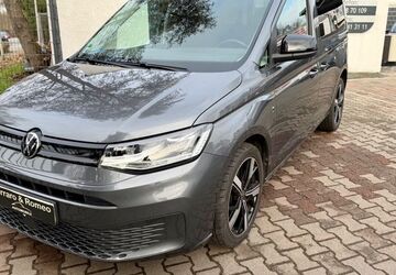 VW Caddy 77.233 km 28.999 &euro; Gelsenkirchen 45884