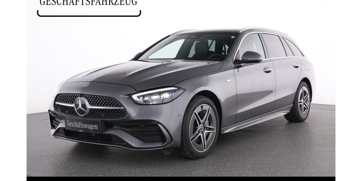 Mercedes-Benz C 300 4.900 km 53.850 &euro; Essen 45309