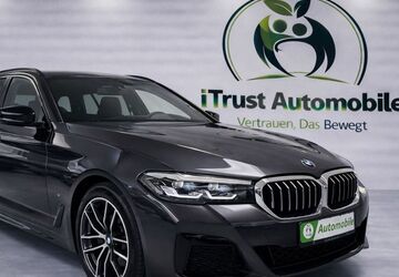 BMW 520 38.900 km 38.599 &euro; Solingen 42697