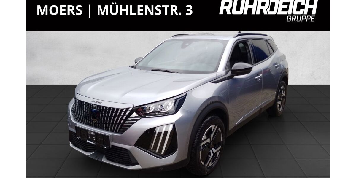 Peugeot 2008 26.750 km 20.890 &euro; Moers 47441