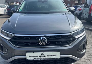 VW T-Roc 118.316 km 19.999 &euro; Mülheim / Ruhr 45473