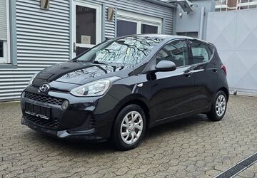 Hyundai i10 89.000 km 6.390 &euro; DÜSSELDORF 40227