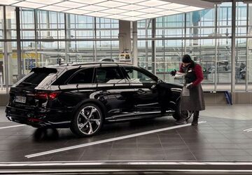 Audi A4 38.653 km 32.500 &euro; Mülheim 45470