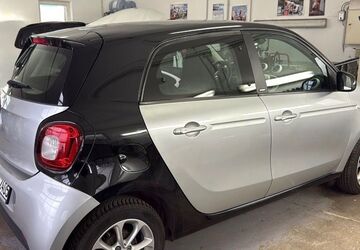 Smart ForFour 120.000 km 5.500 &euro; Ratingen 40880
