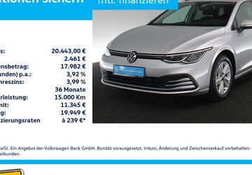 VW Golf 83.628 km 20.443 &euro; Krefeld 47803