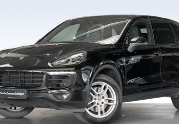 Porsche Cayenne 151.744 km 37.500 &euro; Solingen 42653