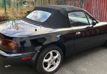 Mazda MX-5 186.000 km 7.490 &euro; Essen 45356